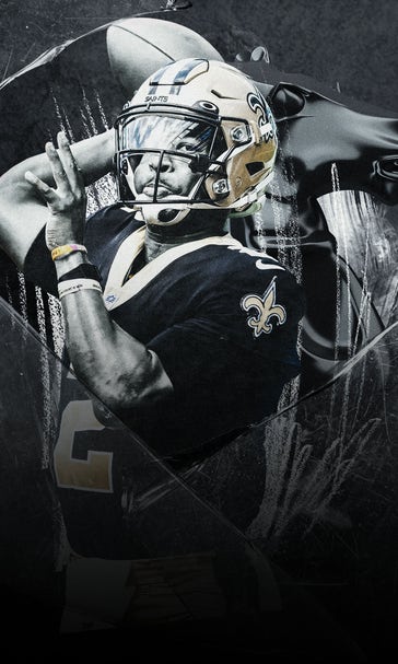 Is Saints' Winston the 'dark horse' in MVP race this year?